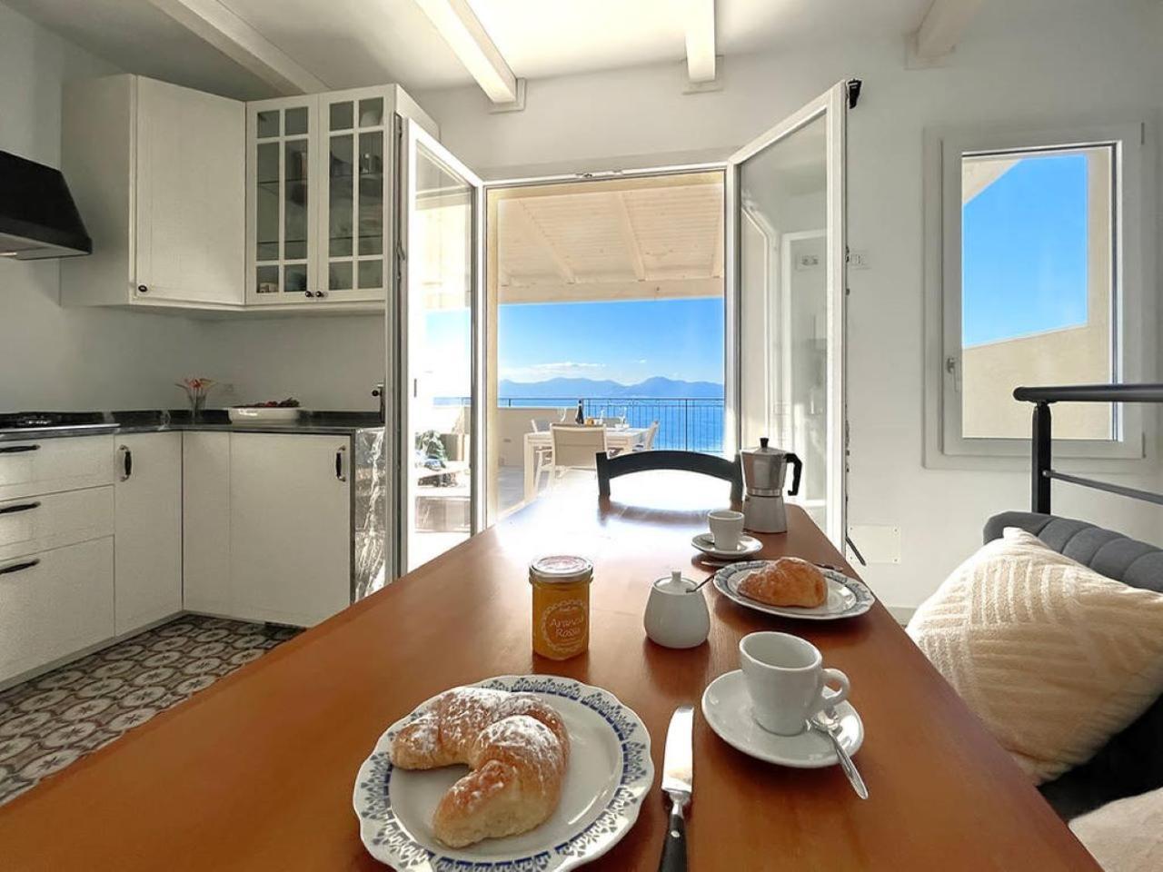 Apartmán Solemar Sicilia - Casa Tramonto Bagheria Exteriér fotografie