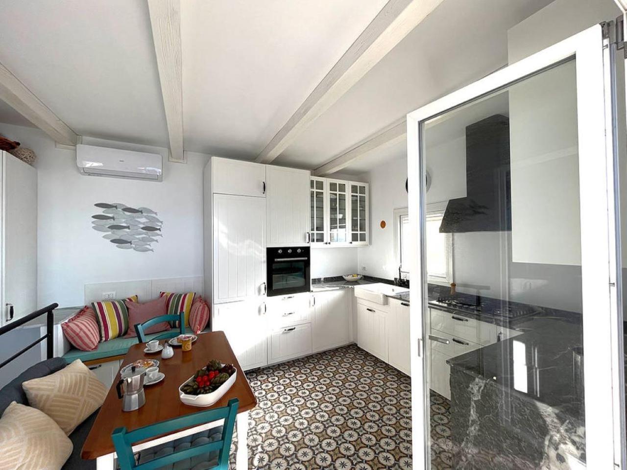 Apartmán Solemar Sicilia - Casa Tramonto Bagheria Exteriér fotografie
